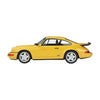 1/18 - Porsche 911 (964) RS America, Yellow
