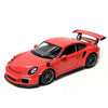 Welly 1/24 Porsche 911 GT3 RS Deep Orange