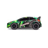 1/10 Ford Fiesta ST Rally VXL 4x4 (Green)