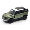 Welly 1/24 Land Rover Defender 2020 Green