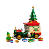 LEGO® 40746 Santa's Delivery Truck