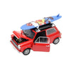 Welly 1/24 Mini Cooper 1300 Red
