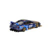 MINI GT 1:64 Nissan Silvia (S15) LB-Super Silhouette #555 Team MINI GT Liberty Walk 2025 Formula Drift