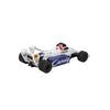 MINI GT 1:64 Toleman TG184 #20 Johnny Cecotto 1984 Monaco Grand Prix