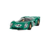 Scalextric 1/32 Slot Car 330 P4 David Piper
