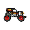 LEGO® Technic™ 42219 Monster Jam™ Grave Digger™ Fire and Ice