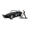 Jada 1/32 Shelby Cobra 427 S/C 1965 & Two-Face