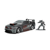 Jada 1/32 Ford Mustang GT 2006 & War Machine Silver