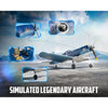 Volantex RC Plane F4U Corsair Gyro