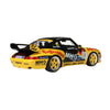1/18 - Porsche 911 (993) Supercup Team Grohs, Yellow & Black