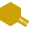 Tamiya PS-13 Gold Polycarbonate Spray Paint 100ml TAM86013