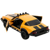 Jada 1:32  Transformers Chevrolet Camaro Bumblebee 1977 Yellow