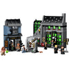 Lego Harry Potter 76471 Knockturn Alley™ Wizarding Shops