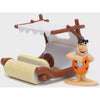 Jada 1/32 Flintmobile & Fred Flintstone