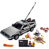 LEGO® ICONS™ 10300 Back to the Future Time Machine