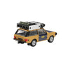 MINI GT 1:64 Range Rover 1981 Camel Trophy Sumatra H.Fischer & W.Bays MGT01312-L