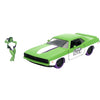 Jada 1/32 Plymouth Barracuda 1973 & She-Hulk