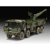 Revell 1/35 MAN 10t Milgl Truck 8x8 REV03367
