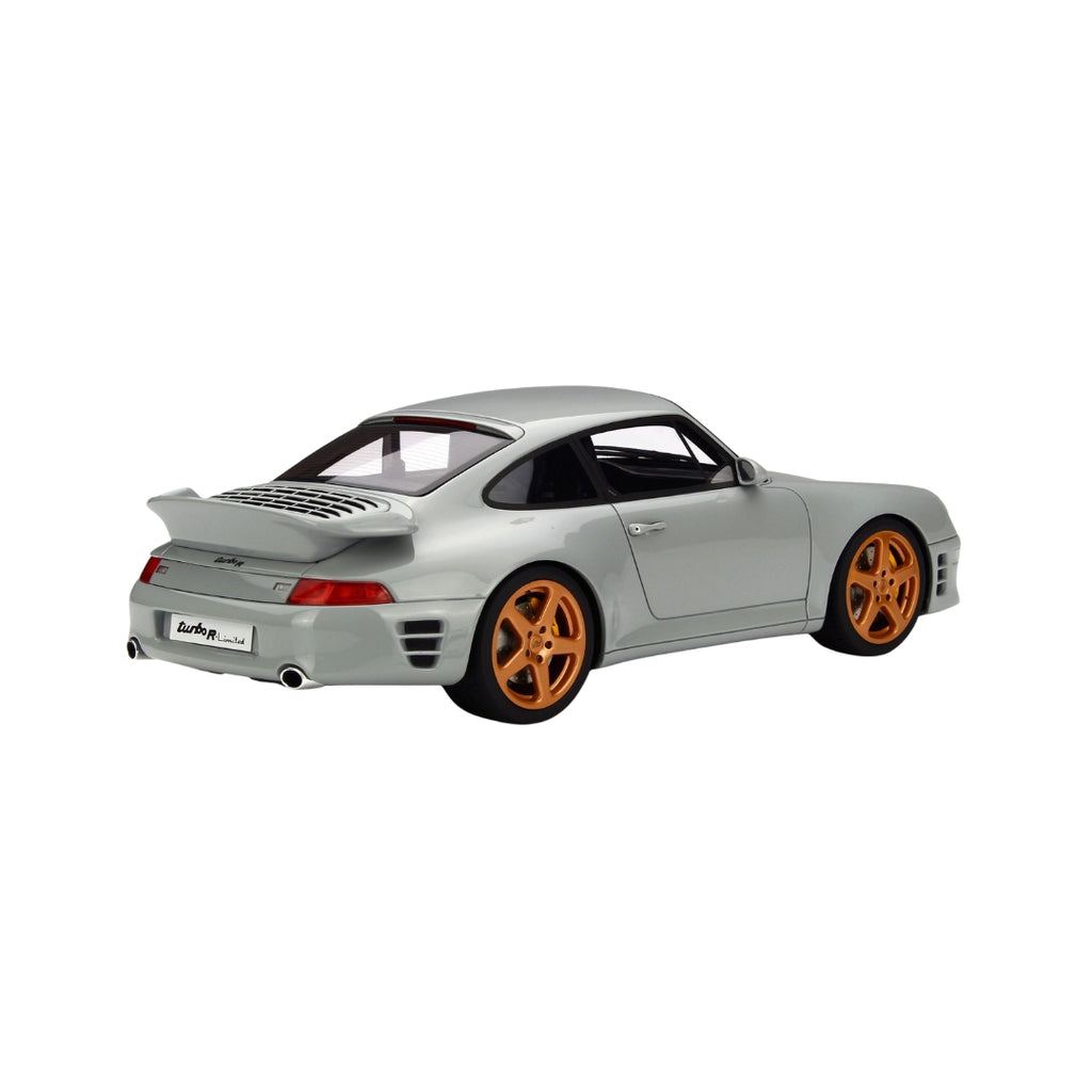 1/18 - RUF 993 Turbo Limited, Grey – GP Models