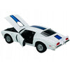 Welly 1/24 1972 Pontiac Firebird Trans AM White