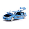 Jada 1/24 Fast & Furious Mia's Acura Integra Blue