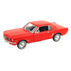 Welly 1/24 Ford Mustang 1964 - 1/2 Red