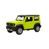 MSZ 1/18 Suzuki Jimny 2018 (21cm Long) - Green