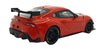 OttO 1:18 TOYOTA SUPRA GT4 100 EDITION PLASMA ORANGE 2023 OT1123