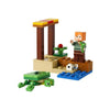 LEGO® Minecraft The Turtle Beach