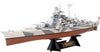 TAMIYA -1/350 TIRPITZ BATTLESHIP