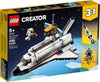 LEGO® Creator 3-in-1 Space Shuttle Adventure