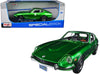 Maisto 1/18 Datsun 240Z 1970 (23cm Long)