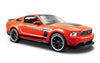 Maisto 1/24 Ford Mustang Boss 302