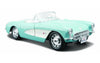 Maisto 1/24 1957 Chevrolet Corvette