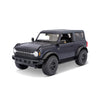 Maisto 1/18 Ford Bronco Wildtrak 2021