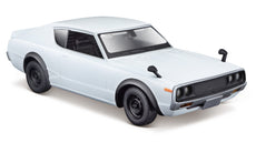 Maisto 1/24 1973 Nissan Skyline 2000GT-R