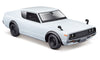 Maisto 1/24 1973 Nissan Skyline 2000GT-R