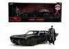 1/18 Batman Batmobile 2022 Try Me with figure, black