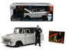 1/24 1957 Chevrolet Suburban *Frankenstein*, silver