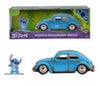 1/32 1959 Volkswagen Beetle *Lilo and Stitch*, blue