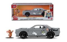1/24 2015 Dodge Challenger *Tom & Jerry*, grey