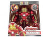 Marvel 6,5inch Hulkbuster + 2,5inch Ironman figures Metals series