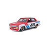 Maisto 1/24 BRE Datsun 510