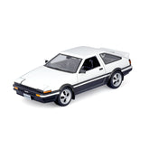 Maisto 1/24 Toyota Sprinter Trueno AE86