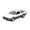 Maisto 1/24 Toyota Sprinter Trueno AE86