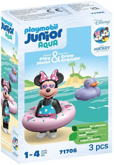 Junior & Disney: Minnie Mouse's Beach Trip