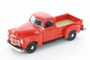 Mai -1/25 CHEVROLET 3100 PICKUP 1950 ( RED )