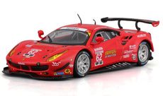 Bburago 1/43 Ferrari 488 GTE 2017