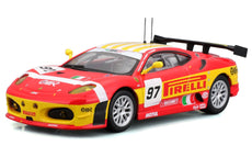 Bburago 1/43 Ferrari F430 GTC 2008