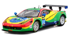Bburago 1/43 Ferrari 458 Italia GT3 2015